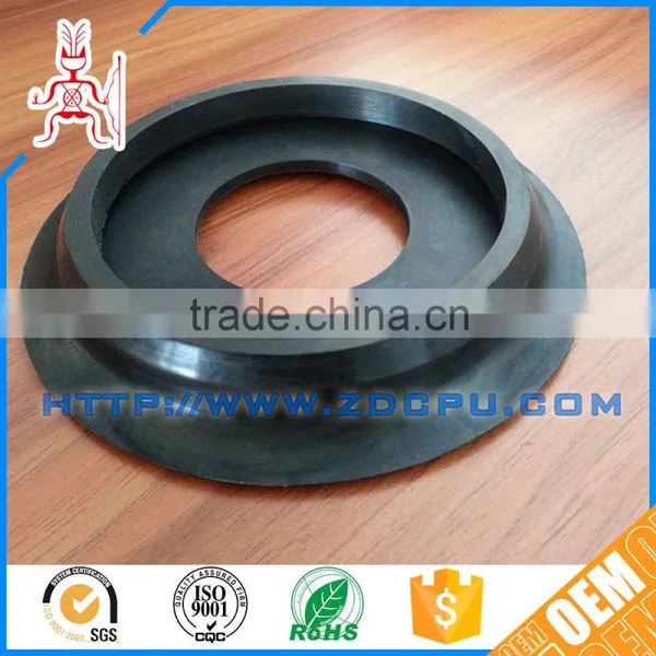 Custom Made Oil Resistant EPDM Vacuum Suction Cup photo-3