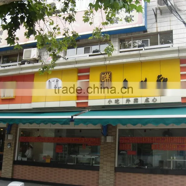 Outdoor Awntech Best Manual Retractable Awnings photo-2
