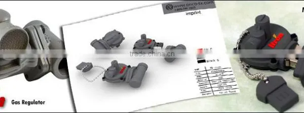 Create Your Own 3D Custom Shaped Flash Drive Customized USB Flash Disk , High Speed Personized USB Flash Drive photo-2