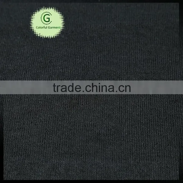 Shaoxing Factory CATIONIC Hacci Knit Sweater Fabric photo-2