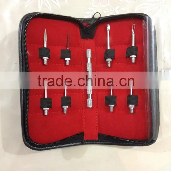 BlackHead Acne Facial Removers / Extractors Tool Kit