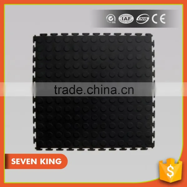 Qingdao 7King Best Sales Compressive Garage PVC Floor Tiles in 2016 photo-5