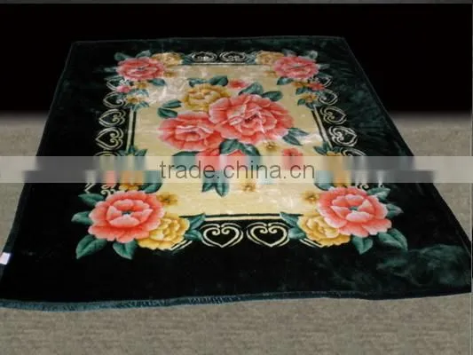 China Supplier Mink Blanket photo-6