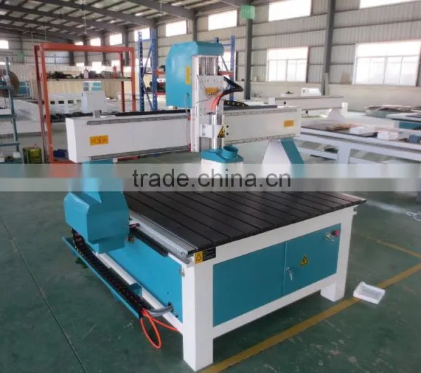 China Supplier Sculpture Wood Carving Cnc Router Machine DL1212 photo-6
