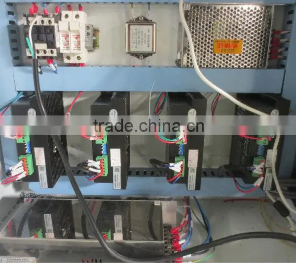 High Efficiency and Low Cost 6090 Mini 3d Cnc Router Machine photo-6