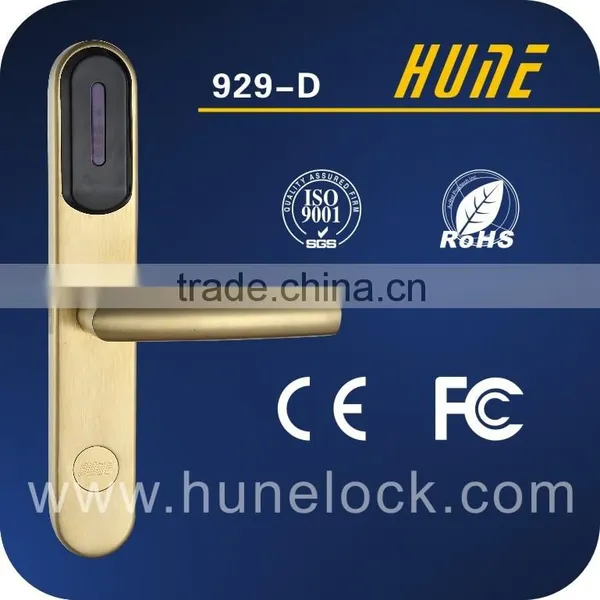 Hotel Keyless Door Lock,keyless Card Door Lock photo-2