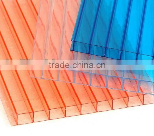 Polycarbonate Roofing Sheet