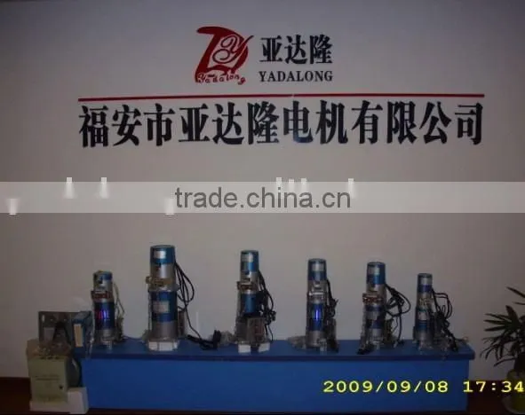 300kg~1500kg Industrial Rolling Door Motor