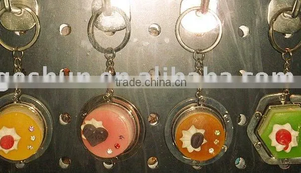 Fake Food Key Chain