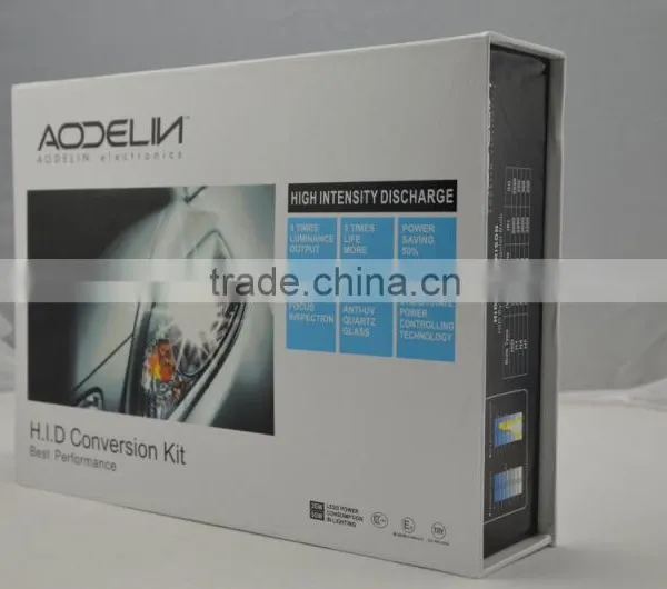 ALL IN ONE XENON KIT WITH BULBd1s Directly From Factory photo-6