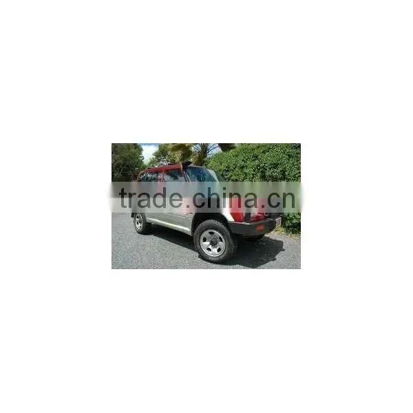 Suzuki Vitara 4wd Snorkel Right Side 1991-1999 photo-2