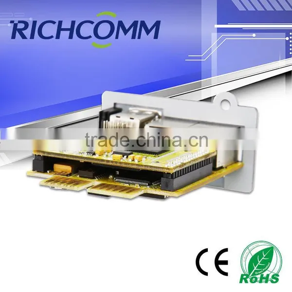Remotely Control UPS Monitor WEB UPS Card photo-3