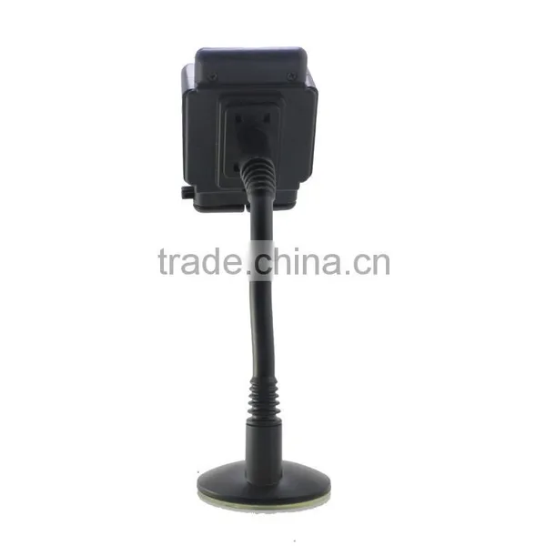 Car Mount Long Arm Universal Car Mount Holder With 360 Degree Rotation Suction Cup for Mobile Phone photo-3