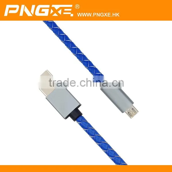 High Quality Hot Selling Sync Adapter Micro USB Cable For IPhone photo-5