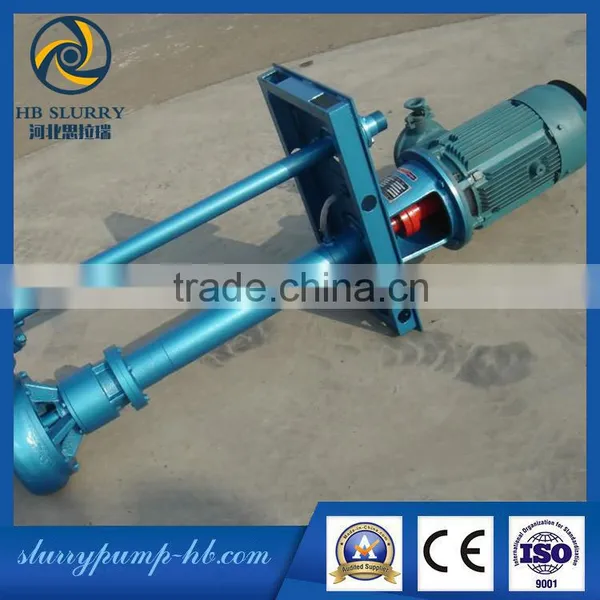 Vertical Mining Industrial Submerged Sump Pump photo-3