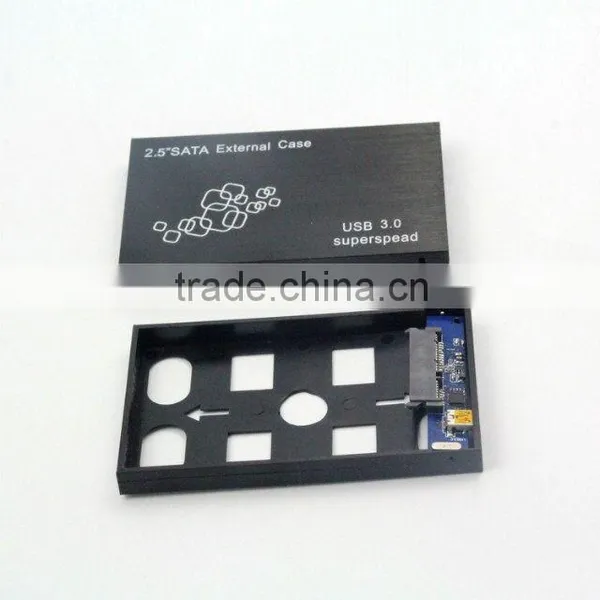 Factory Direct Supply and Hot Sale! New USB 3.0 2.5" Inch SATA Hard Disk Drive HDD Enclosure Support 2.5" SATA HDD photo-4