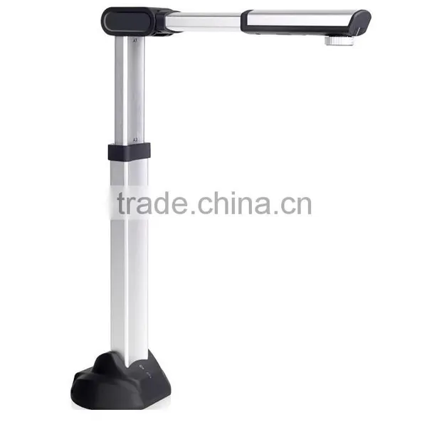 A2 Portable OCR Document Scanner for Office With 15mega Pixels Camera photo-4