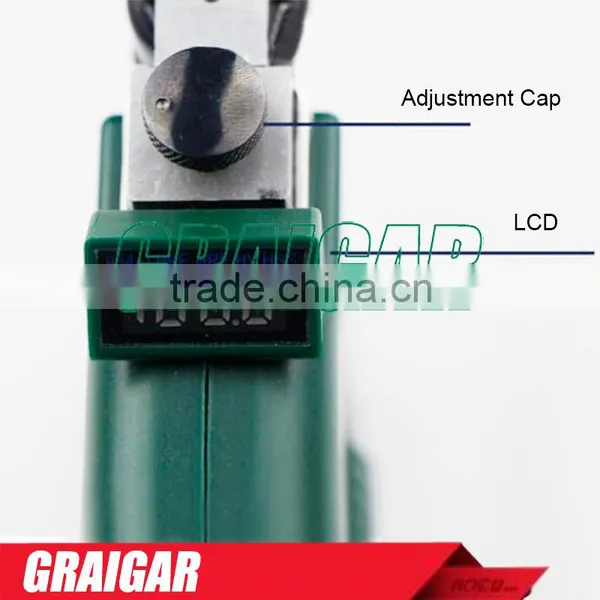Aluminum Alloy Electric Webster Hardness Tester W-20-15DS photo-2