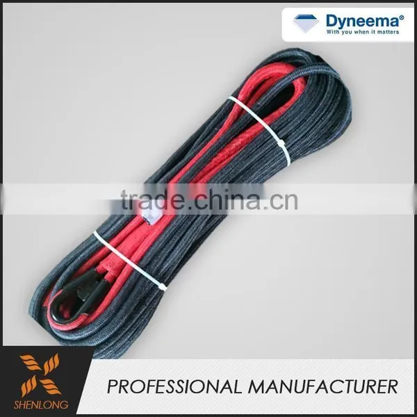 Good Quality Best Selling Braid For Ship Sk75 Dyneema Rope