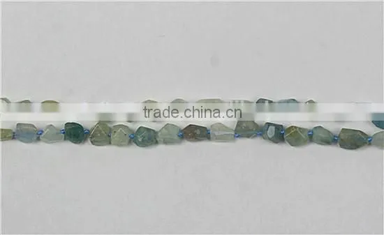 Aquamarine Nuggets(Polished)