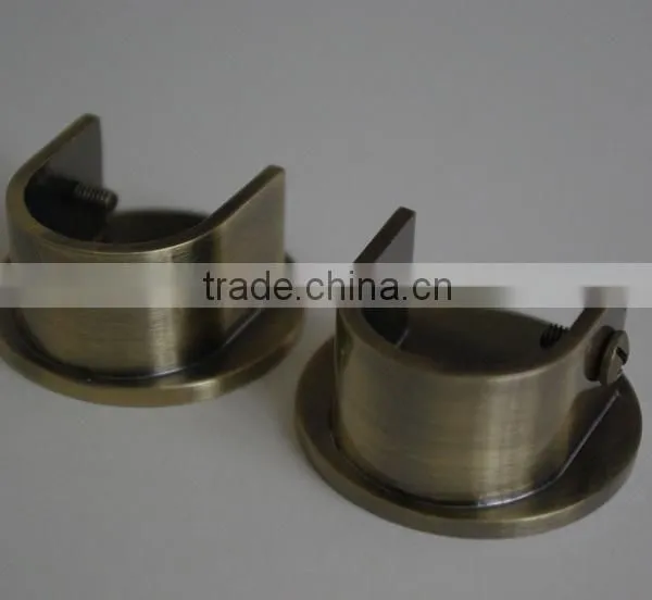 Meta Material and Other Home Storage Organization Type Closet Rod Bracket