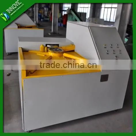Tire Crusher Machine