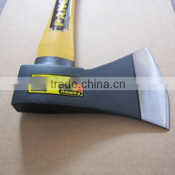 Axe, 1250g/A613 German Type, With Fiberglass Handle, Made of 45# Carbon Steel, TUV/GS Approval photo-3