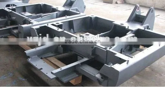 CWI Quality Mini Excavator Parts Mini Undercarriage Parts photo-5