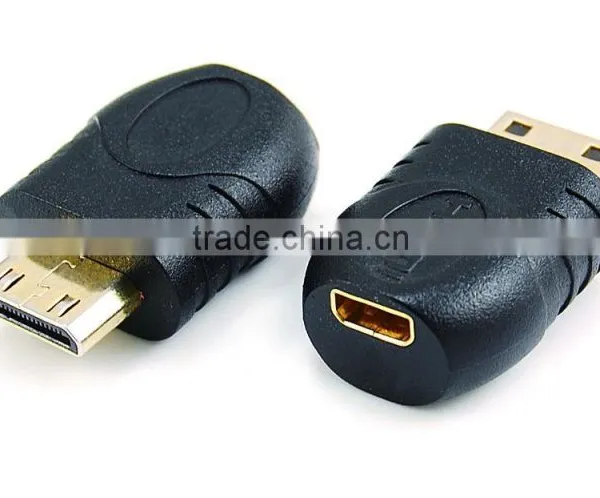 HDMI Male to Micro HDMI Female Adaptor photo-3