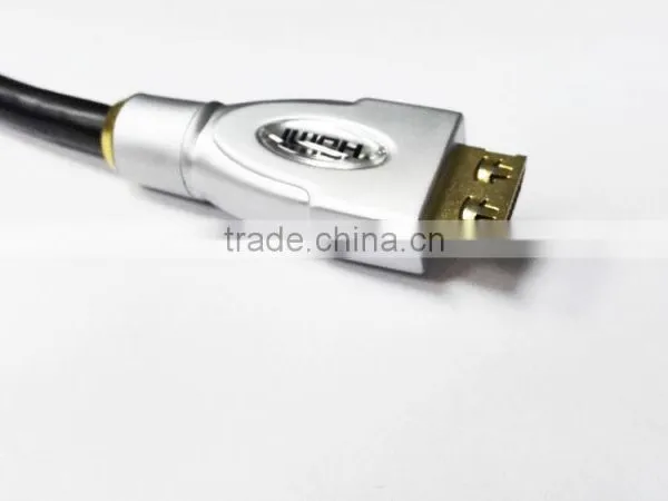 10M Lockable Plug Metal Housing HDMI Support 3D/4K photo-3