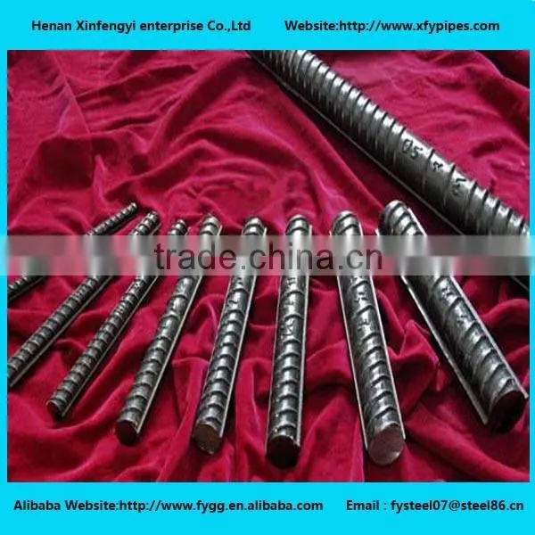 Screw-thread Steel Bars photo-4