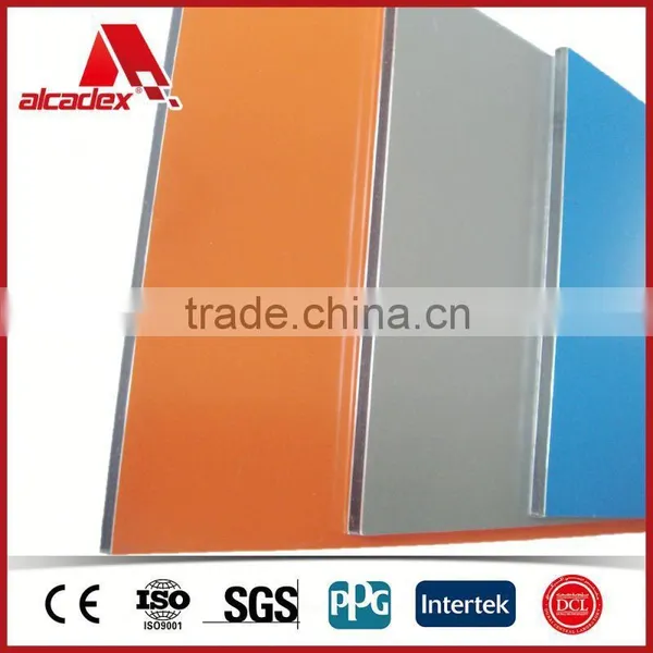 Rainscreen Systems 4mm ACP /Aluminum Composite Panel photo-2