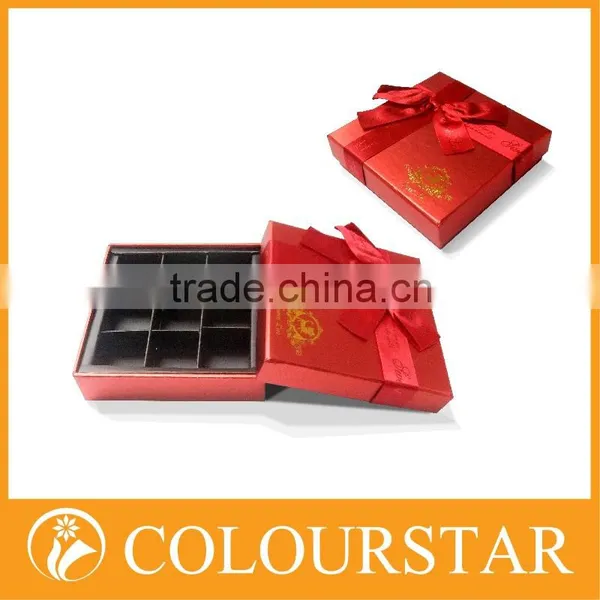 Unique Luxury Gift Paper Box With Custom Logo photo-4