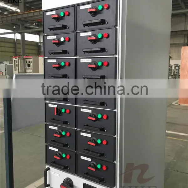 MNS Indoor Low Voltage Electrical Control Panel Board photo-4