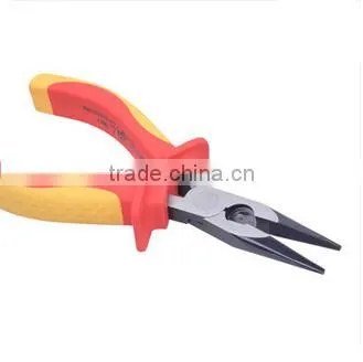 Long Nose Plier 200mm (8") Industrial Pliers photo-2