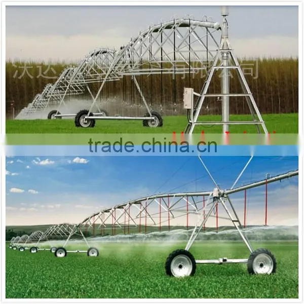 Center Pivot Irrigation System, Vodar Brand With Competitive Price From Chinese Manufacturer photo-5
