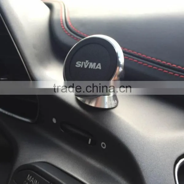 Cellphone Magnet Holder Used in the Car With Fashion Design photo-3