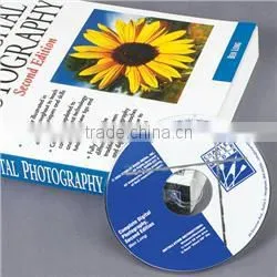 security label for CD/DVD EM CD/DVD label EAS security anti-theft label