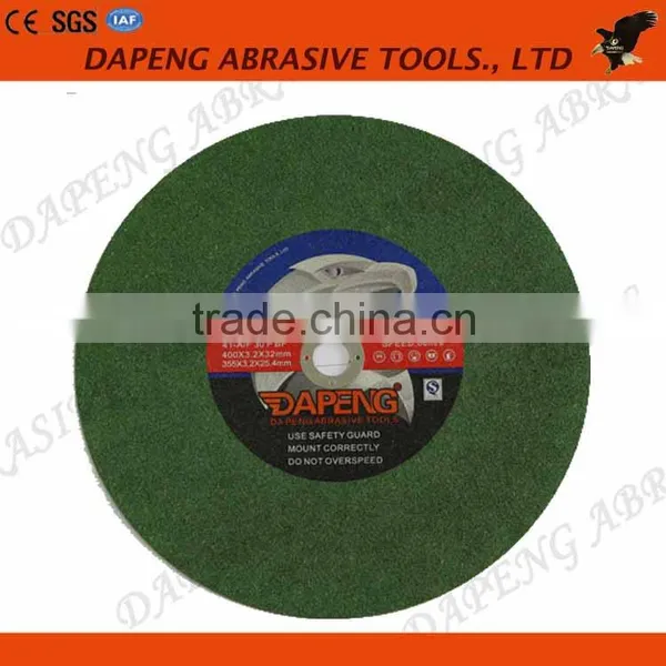 Cutting Disc Wheel for Metal and Stainless Steel/ABRASIVES PRODUCTS