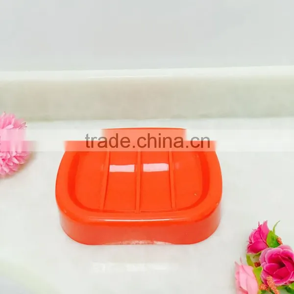 Wholesale Yellow Plastic Soap Dish photo-4