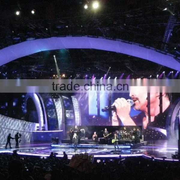 Attractive P6 Indoor Led Display Big Xxx Video Screen Mini Led Display