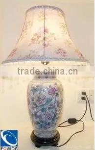 FOWDA Idyllic Series Desk Lamp