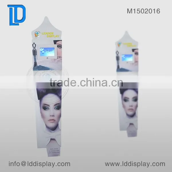Cosmetic Table Display Stand With LCD, LCD Display Stand photo-6