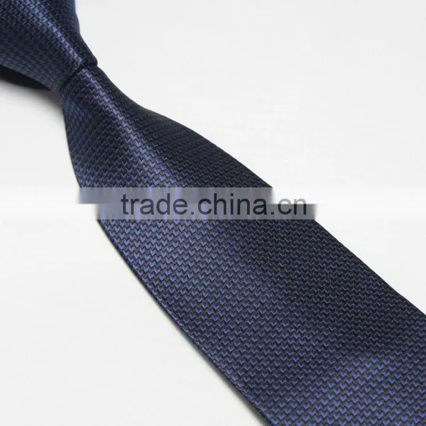 Woven Silk Tie