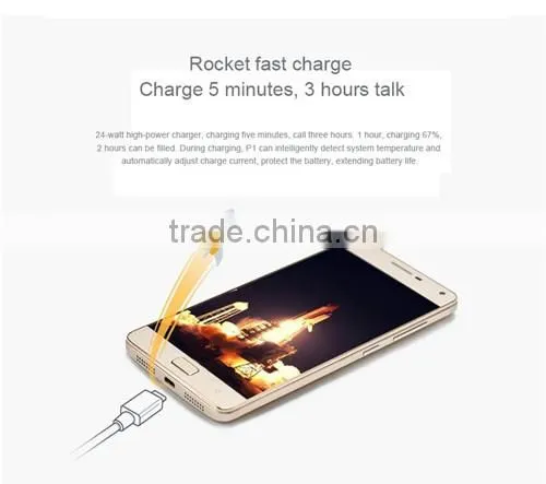 Original Lenovo VIBE P1 C58 C70 Mobile Phone 4G LTE Android 5.1 Octa Core 5.5 Inch FHD Fingerprint NFC 2GB/3GB RAM 16GB ROM photo-5