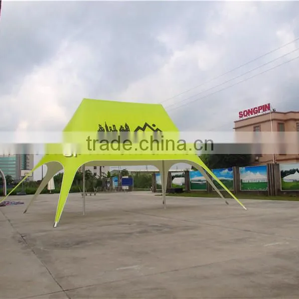 10M Double Peak Star Canopy Tent With Guangzhou Factory Price photo-4