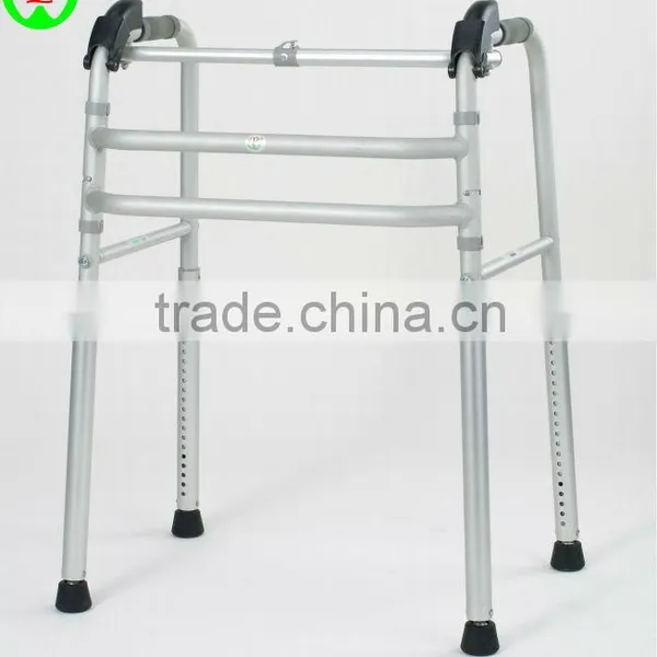 Mobility Aid Walker & Aluminum Walking Frame (with Patent Paper) PINGWEN BRAND photo-2