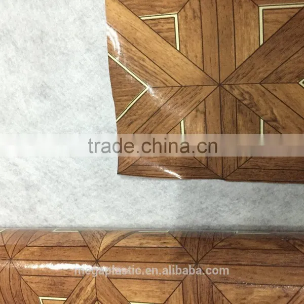 Pvc Laminated Cover Decorative Sheet for Wall photo-6