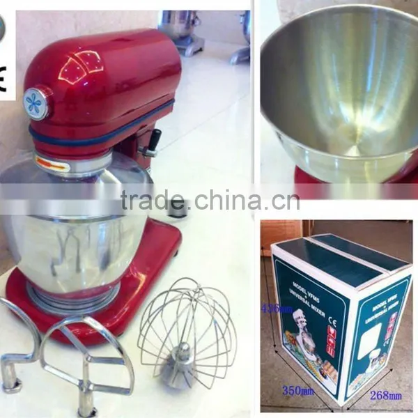 Kitchen Heavy Duty 300watts Stand Mixer Commercial Use