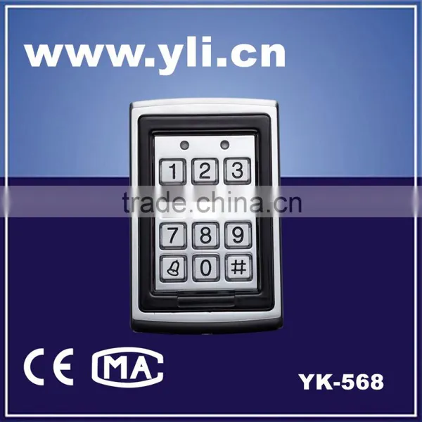 Multi-function Keypad(Noctilucence&Waterproof)